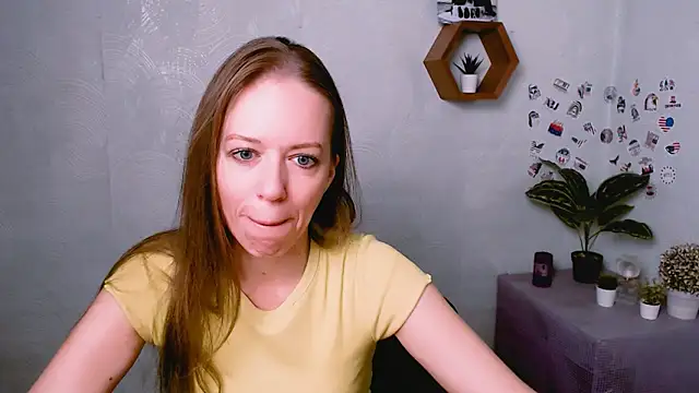 GloriaSi  online show from September 15, 4:35 am