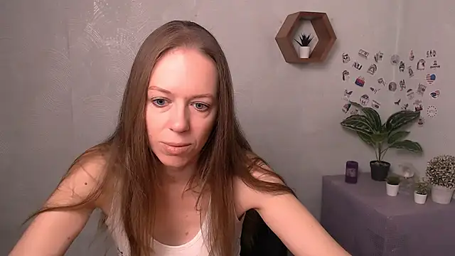 GloriaSi  online show from September 14, 4:24 am