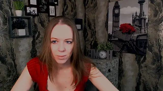 GloriaSi  online show from February 17, 6:33 am