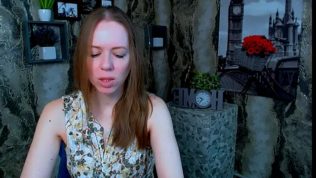 GloriaSi  online show from March 15, 5:36 am