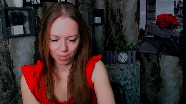 GloriaSi  online show from September 28, 5:14 am