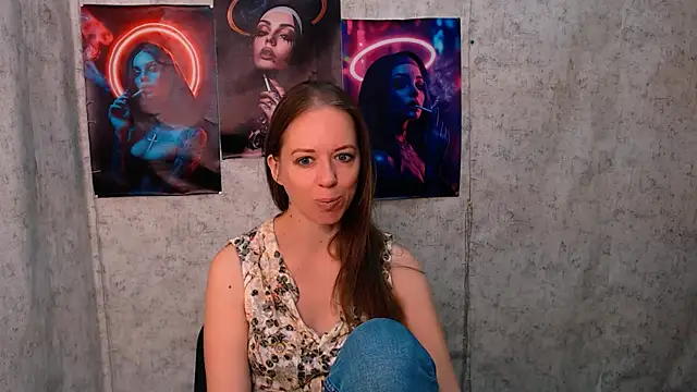 GloriaSi  online show from September 10, 5:50 am