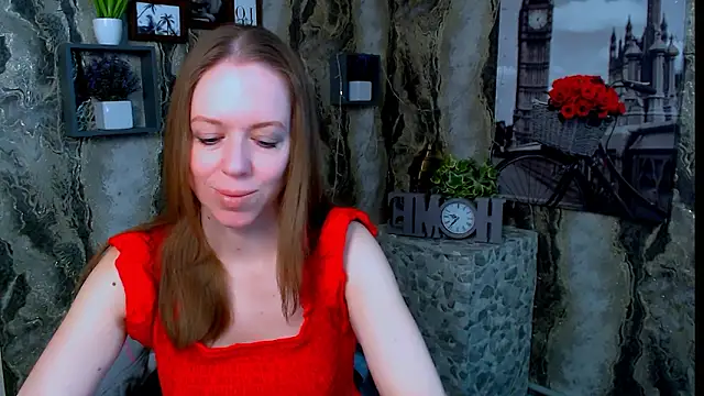 GloriaSi  online show from March 13, 5:56 am