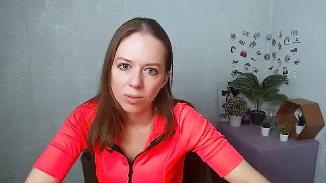 GloriaSi  online show from November 16, 5:17 pm