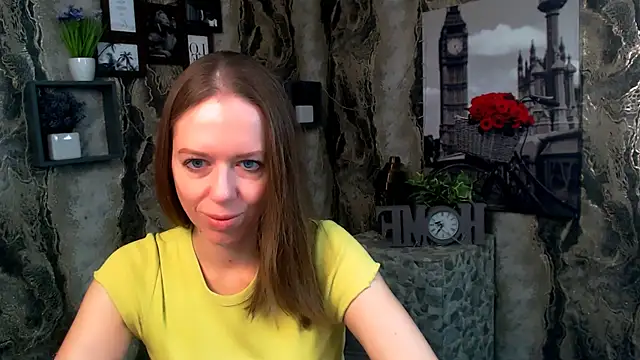 GloriaSi  online show from November 19, 6:02 am