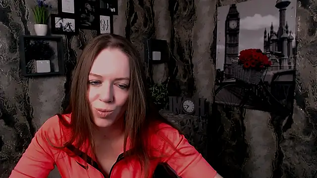 Snapshot of GloriaSi_ chatting on May 4, 4:38 am GloriaSi online show from May 4, 4:38 am