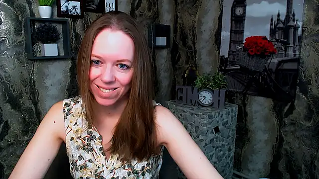 GloriaSi  online show from February 21, 6:37 am