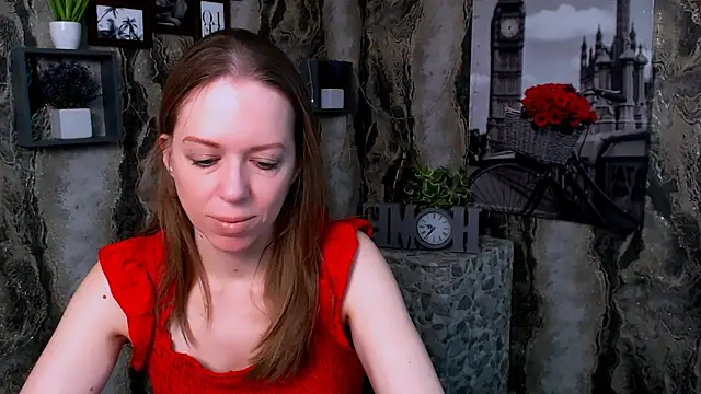 GloriaSi  online show from March 26, 5:50 am