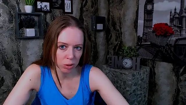 GloriaSi  online show from April 5, 7:48 am