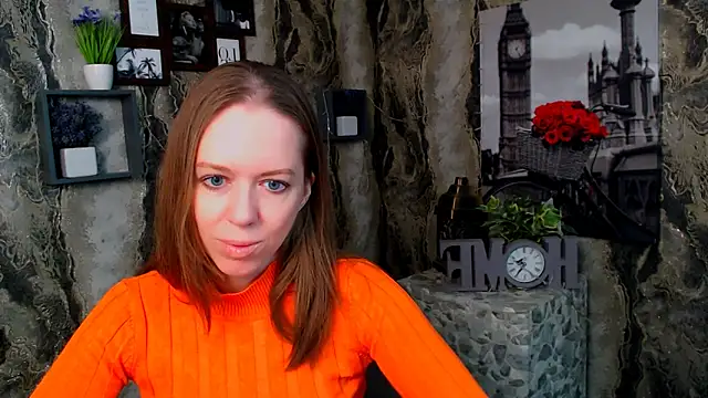 GloriaSi  online show from November 30, 10:05 am