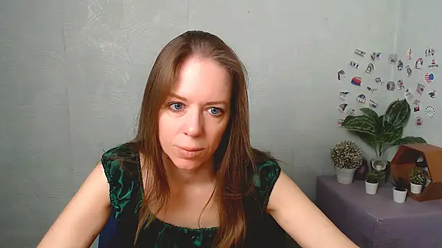 GloriaSi  online show from March 21, 5:52 am