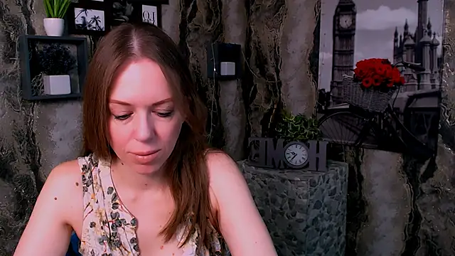 GloriaSi  online show from March 29, 5:53 am