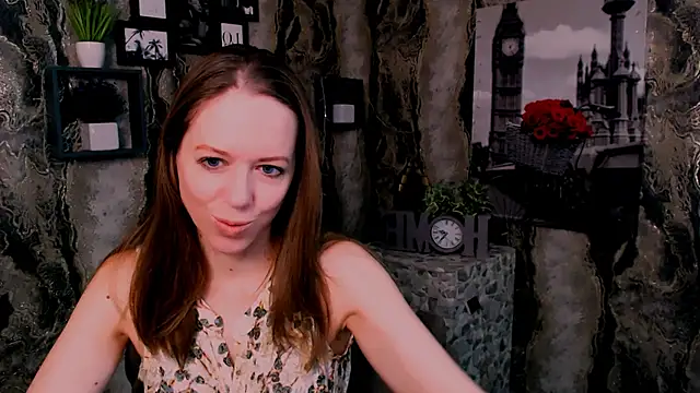 GloriaSi  online show from February 18, 5:49 am