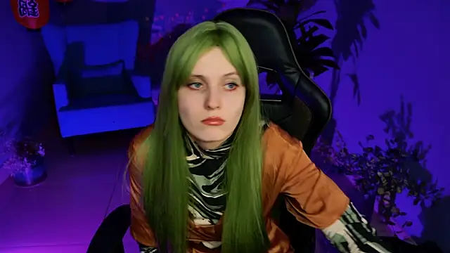 LolaAsmus online show from February 22, 5:35 pm