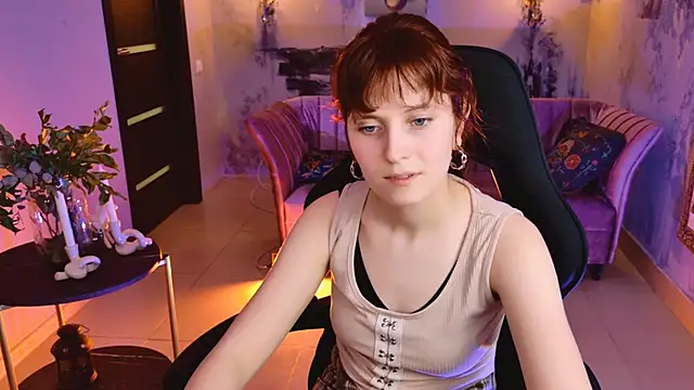 LolaAsmus online show from March 12, 2:23 pm