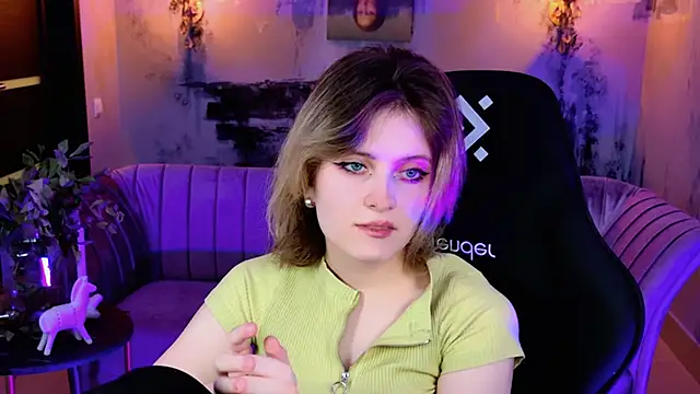 LolaAsmus online show from February 25, 11:10 am