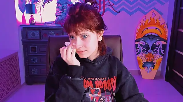 LolaAsmus online show from March 5, 5:29 am