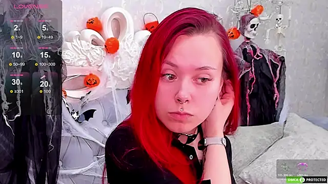 Kim Forman online show from October 27, 3:51 am