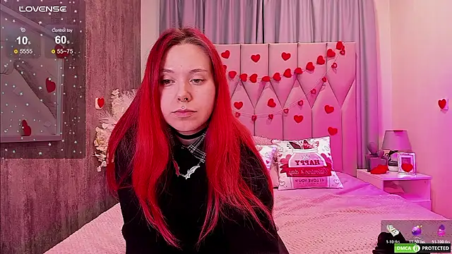 Kim Forman online show from February 15, 2:16 pm