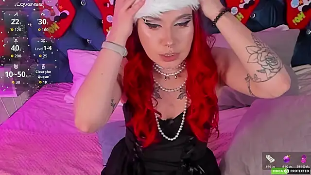 Kim Forman online show from December 22, 9:20 am