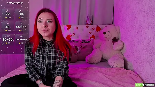 Kim Forman online show from February 16, 1:32 pm