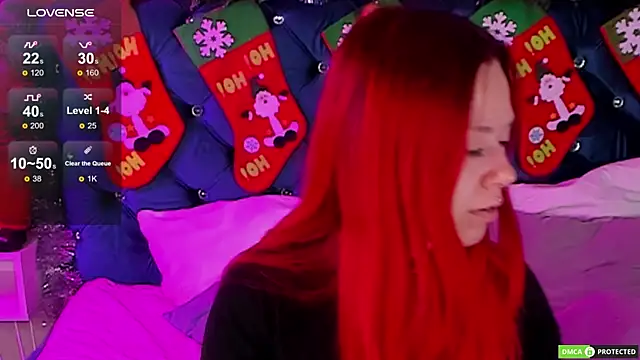 Kim Forman online show from December 18, 3:55 am