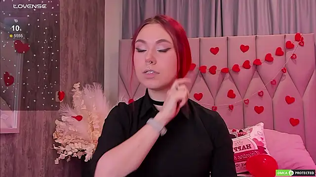 Kim Forman online show from February 13, 2:06 pm