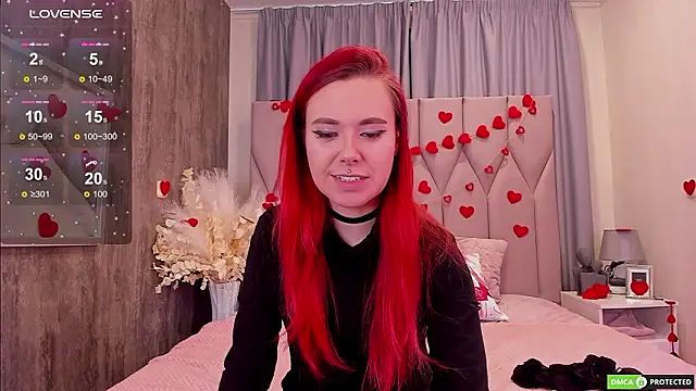 Kim Forman online show from February 12, 2:06 pm