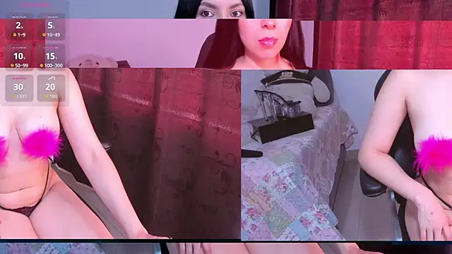 Otilia Sigrid online show from April 9, 8:26 pm