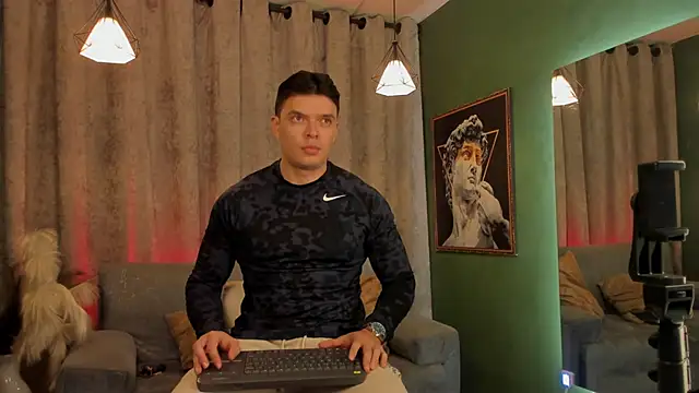Jake Tylerr  online show from July 17, 7:22 pm
