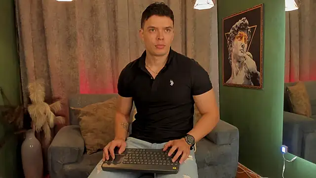 Jake Tylerr  online show from July 9, 6:18 pm