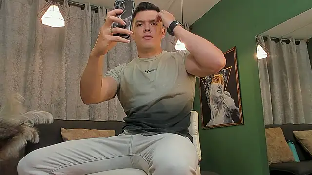 Jake Tylerr  online show from March 19, 6:30 pm