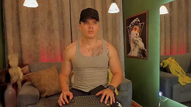 Jake Tylerr  online show from June 27, 6:14 pm