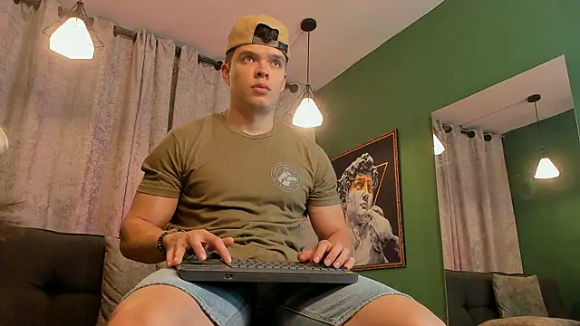 Jake Tylerr  online show from September 16, 5:25 pm