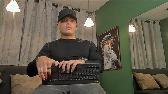 Jake Tylerr  online show from February 16, 10:40 pm