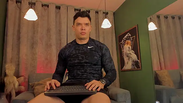 Jake Tylerr  online show from July 6, 6:10 pm