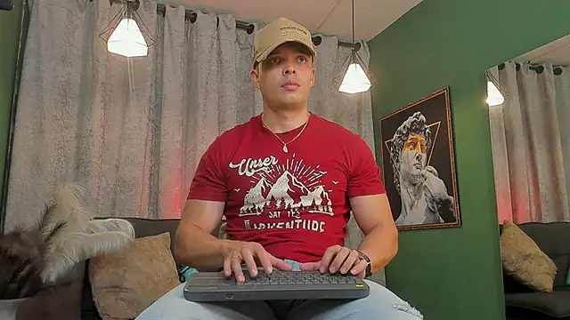 Jake Tylerr  online show from March 7, 6:24 pm