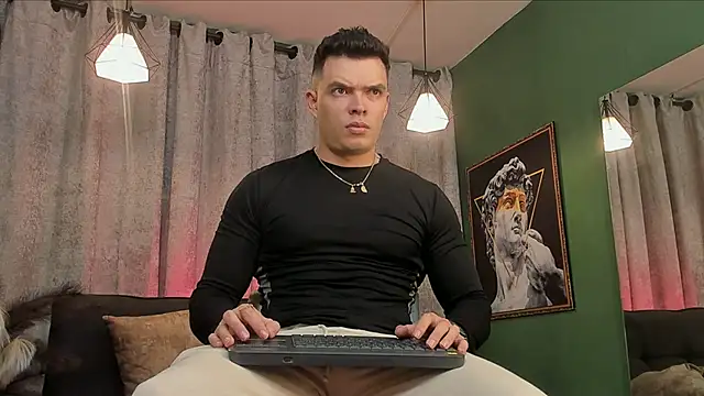 Jake Tylerr  online show from February 6, 9:22 pm