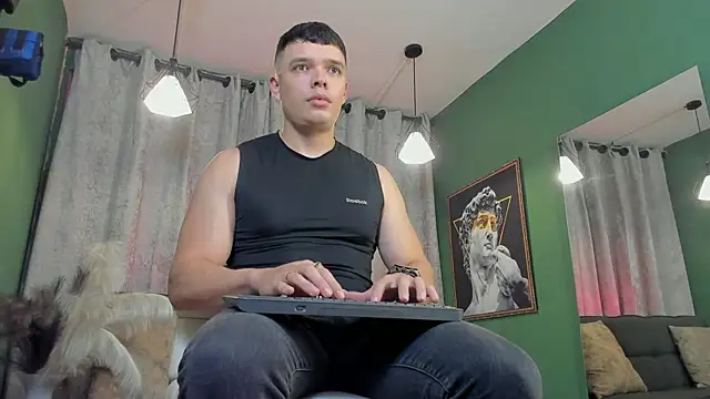 Jake Tylerr  online show from April 1, 6:16 pm