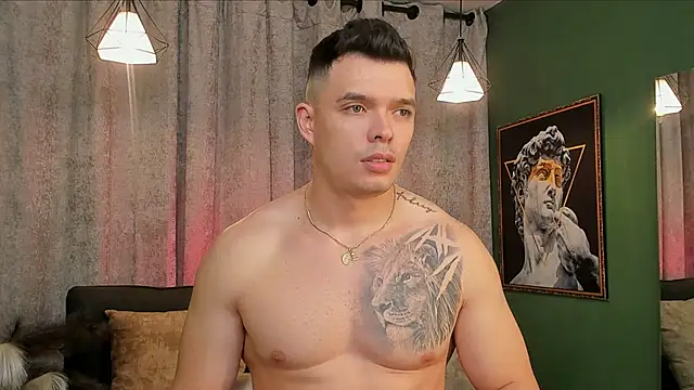 Jake Tylerr  online show from February 6, 12:39 am