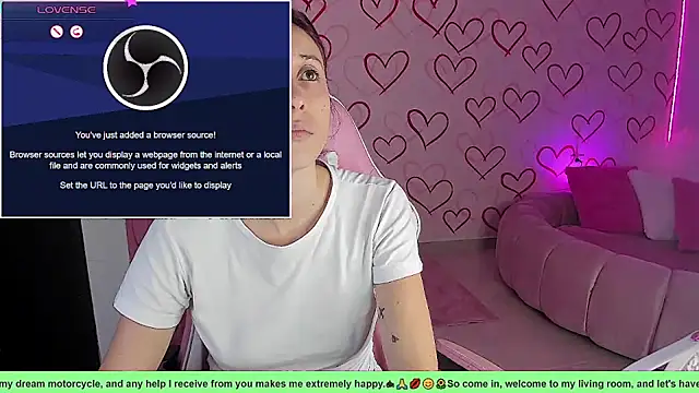 danny s22 online show from April 22, 1:40 pm
