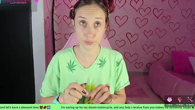 danny s22 online show from April 15, 1:48 pm