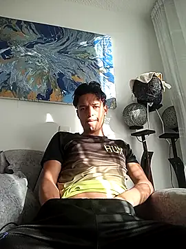 JuanSeAMC online show from August 6, 10:05 pm