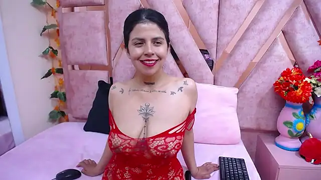 CataleyaLars20 online show from January 10, 1:06 pm