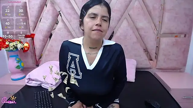 CataleyaLars20 online show from April 10, 1:07 pm