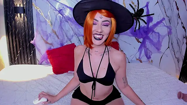 Vennus gir online show from October 25, 1:27 am