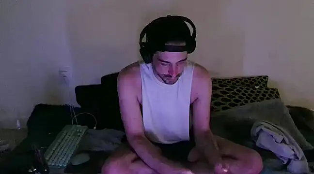 SirCharlesXXX online show from February 2, 4:37 am