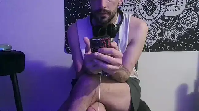 SirCharlesXXX online show from February 10, 3:13 am