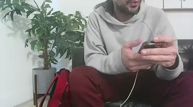 SirCharlesXXX online show from February 25, 2:04 pm