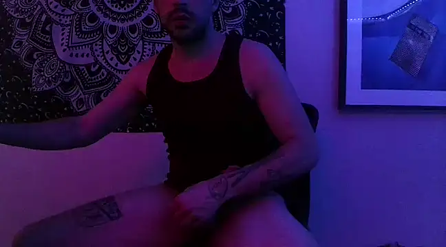 SirCharlesXXX online show from February 18, 3:10 am